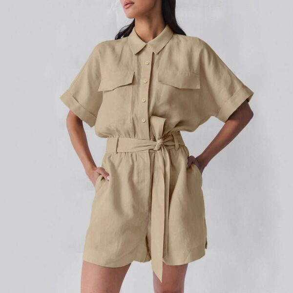 Coastline Cotton One - Piece - Padronn