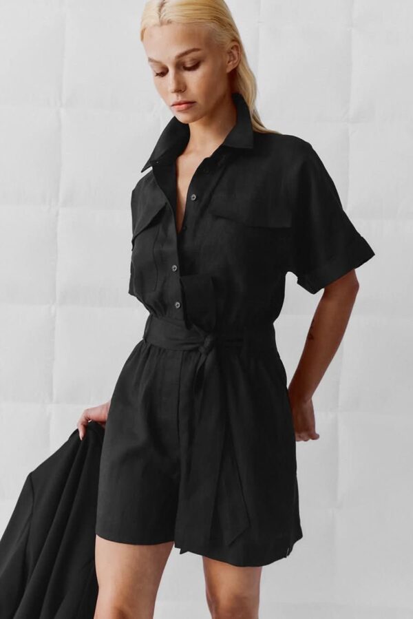 Coastline Cotton One - Piece - Padronn