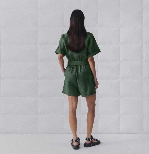 Coastline Cotton One - Piece - Padronn