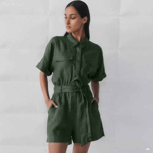 images Coastline Cotton One - Piece - Padronn