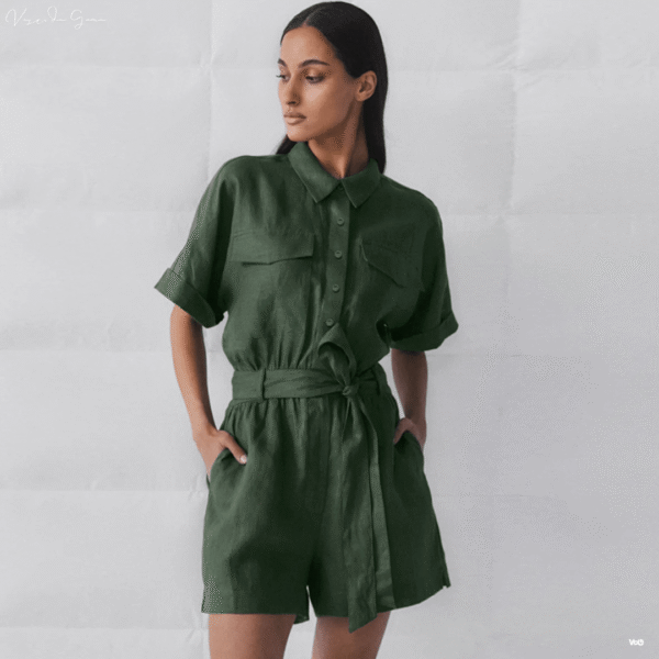 Coastline Cotton One - Piece - Padronn