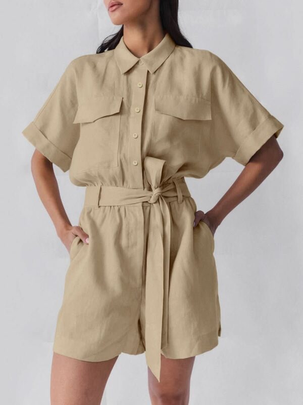 Coastline Cotton One - Piece - Padronn