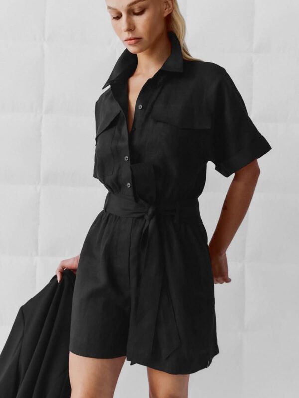 Coastline Cotton One - Piece - Padronn