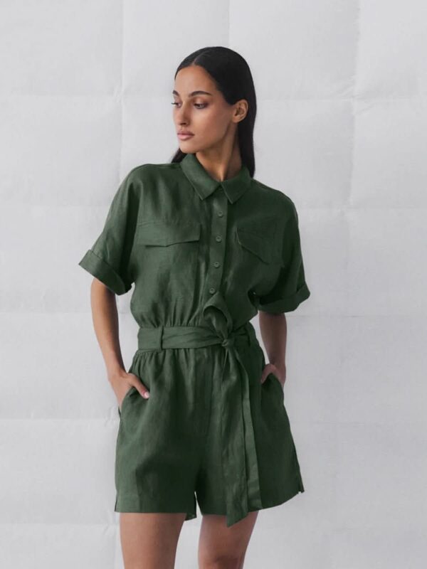 Coastline Cotton One - Piece - Padronn