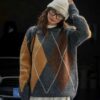 ColorBlend Plaid Pullover - Padronn