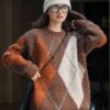 ColorBlend Plaid Pullover - Padronn