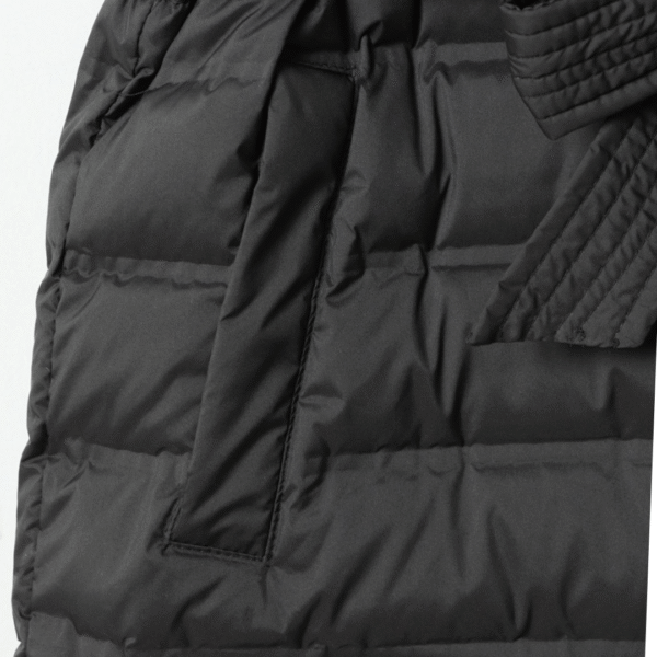 Contrast Core Long Vest - Padronn