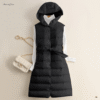 Contrast Core Long Vest - Padronn