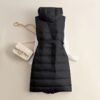 Contrast Core Long Vest - Padronn