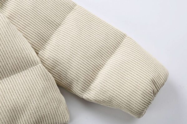 Cotton Cloud Puffer - Padronn