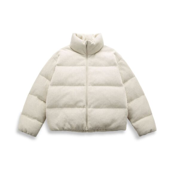 Cotton Cloud Puffer - Padronn