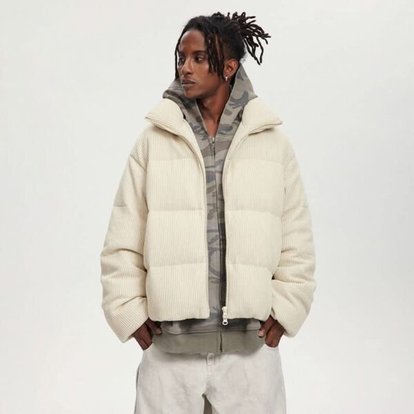 Cotton Cloud Puffer - Padronn