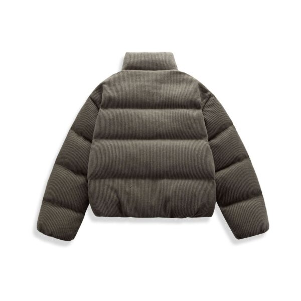 Cotton Cloud Puffer - Padronn