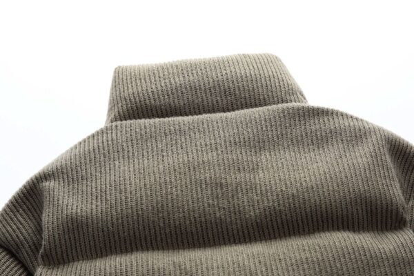 Cotton Cloud Puffer - Padronn