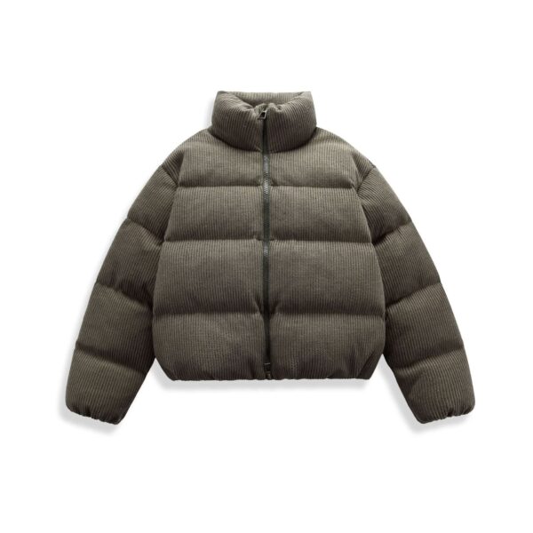 Cotton Cloud Puffer - Padronn