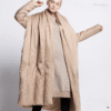 Couture Grandeur Down Coat - Padronn