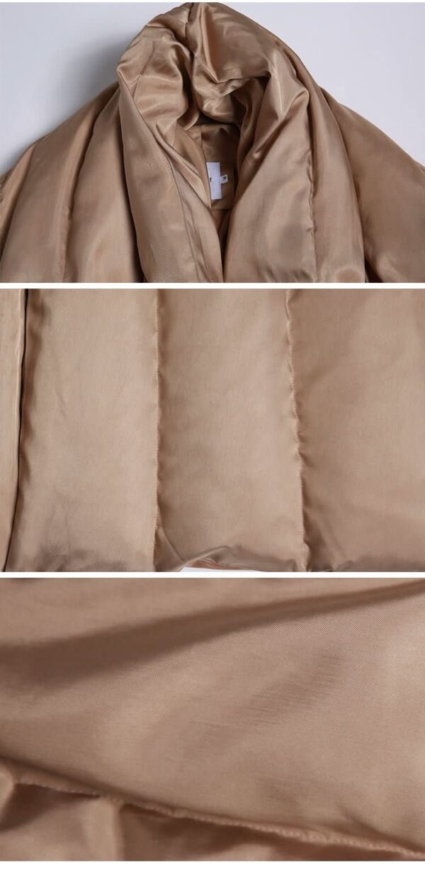 Couture Grandeur Down Coat - Padronn