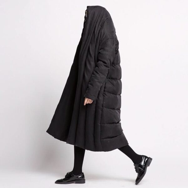 Couture Grandeur Down Coat - Padronn