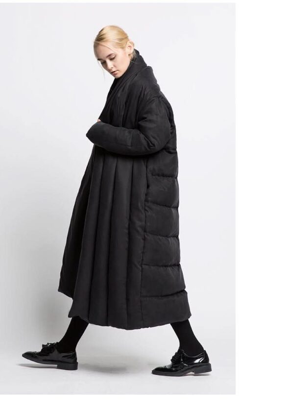 Couture Grandeur Down Coat - Padronn