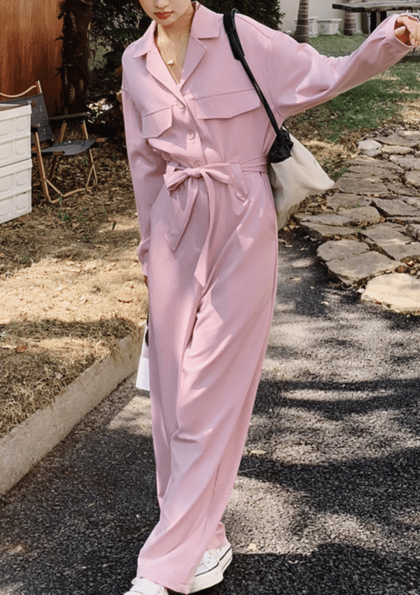 Cove Motion Jumpsuit - Padronn