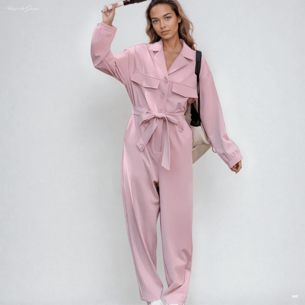 Cove Motion Jumpsuit - Padronn