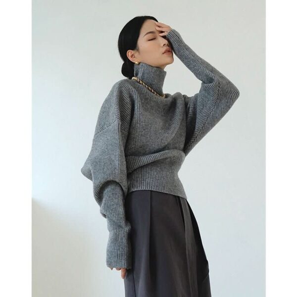 Cozy Luxe Turtleneck - Padronn