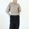 Cozy Luxe Turtleneck - Padronn