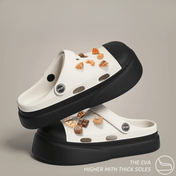 Cuba Clogs - Padronn