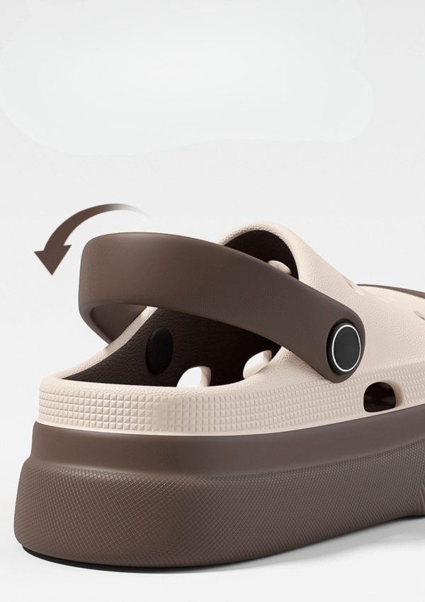 Cuba Clogs - Padronn