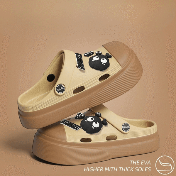 Cuba Clogs - Padronn