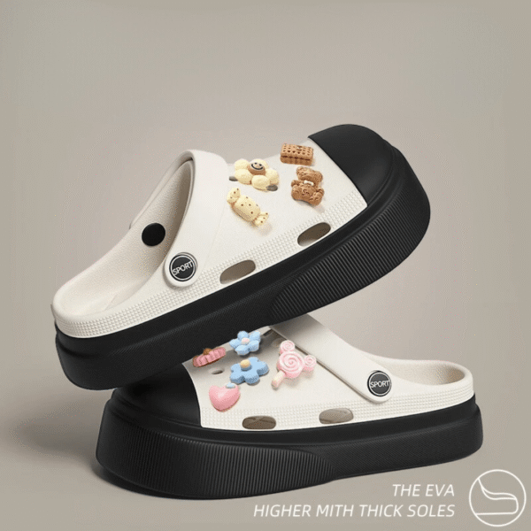 Cuba Clogs - Padronn