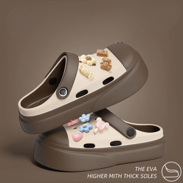 Cuba Clogs - Padronn