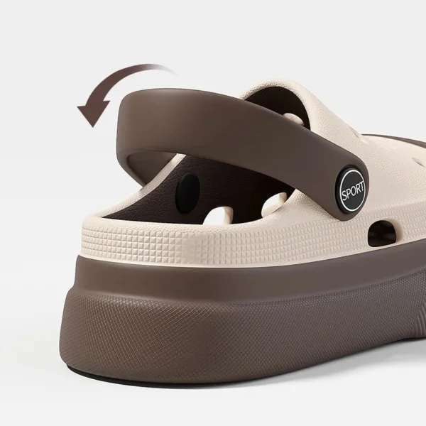 Cuba Clogs - Padronn