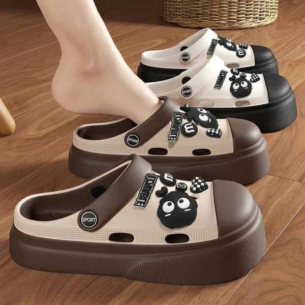 Cuba Clogs - Padronn