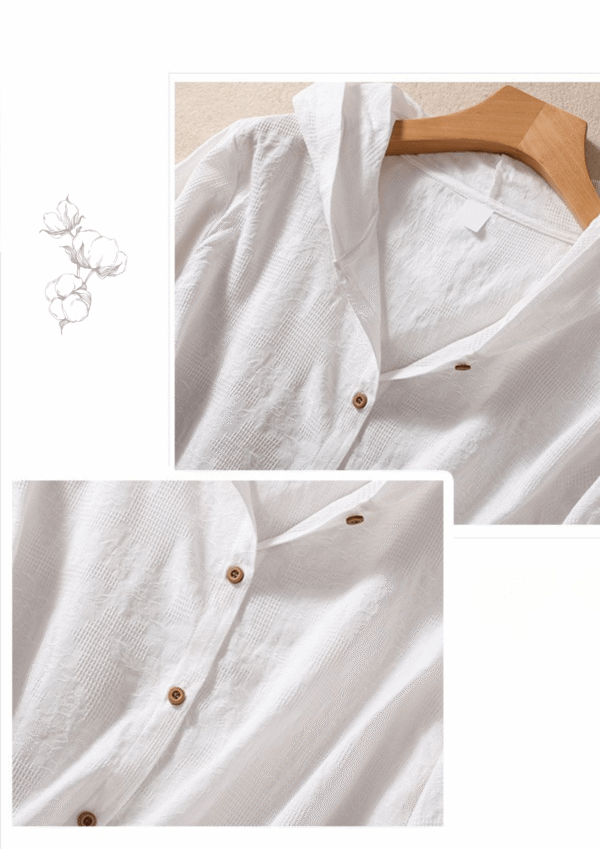 Daydream Cotton Wrap - Padronn