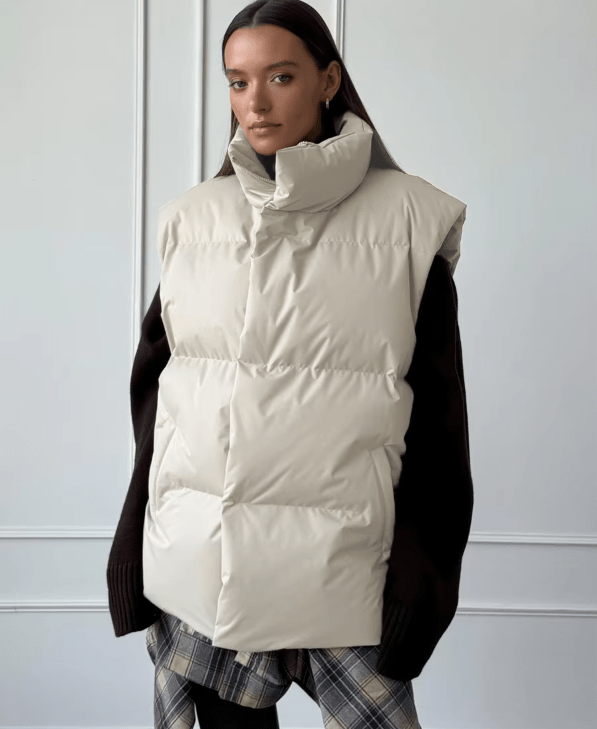 Echelon Asymmetrical Longline Vest - Padronn