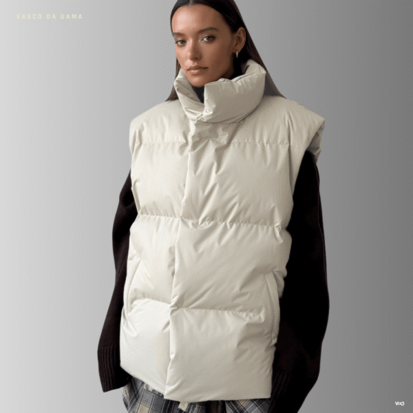 Echelon Asymmetrical Longline Vest - Padronn