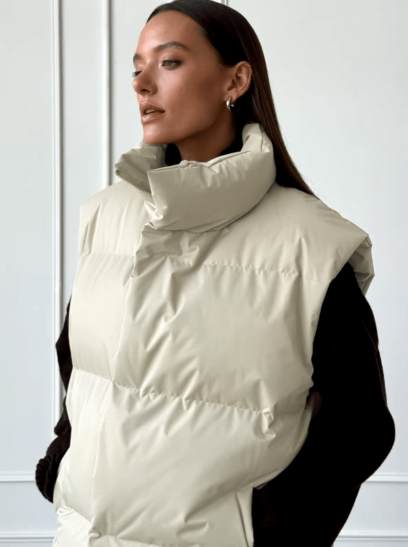 Echelon Asymmetrical Longline Vest - Padronn