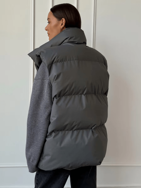 Echelon Asymmetrical Longline Vest - Padronn