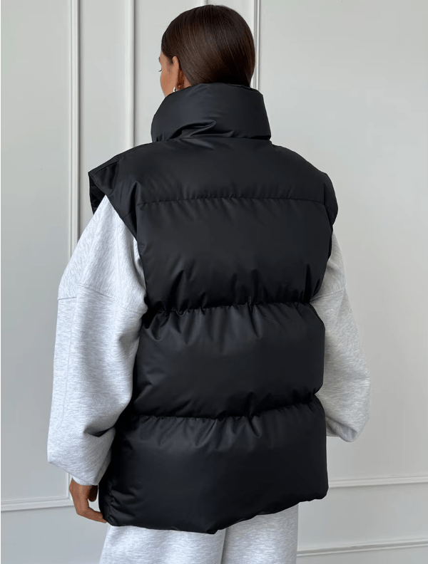 Echelon Asymmetrical Longline Vest - Padronn