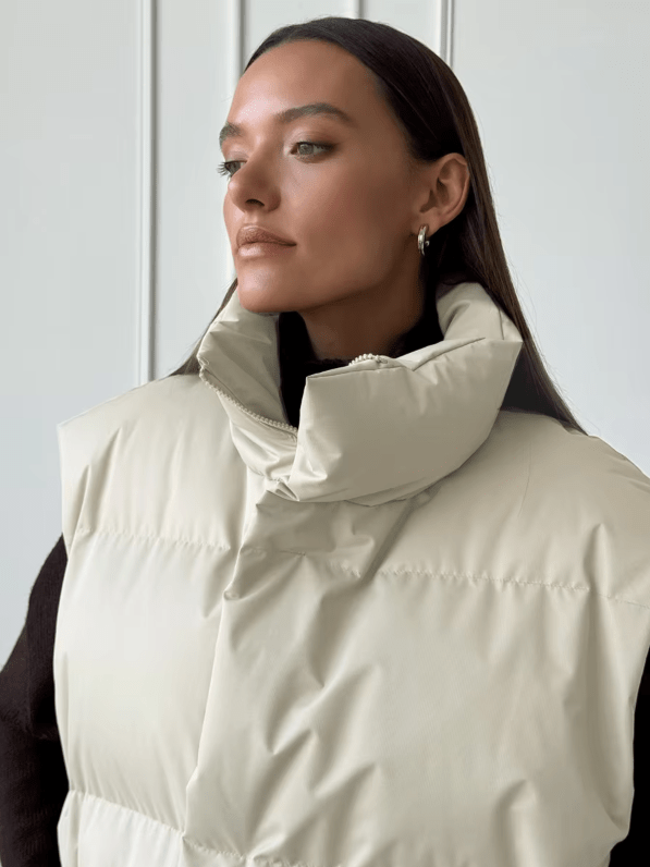 Echelon Asymmetrical Longline Vest - Padronn