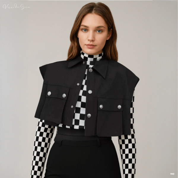 Edge Edit Vest - Padronn