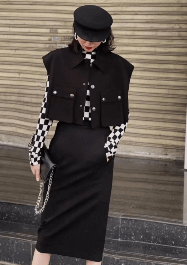 Edge Edit Vest - Padronn