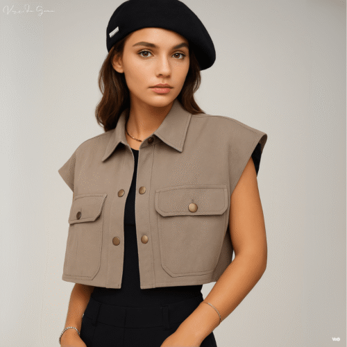 images Edge Edit Vest - Padronn