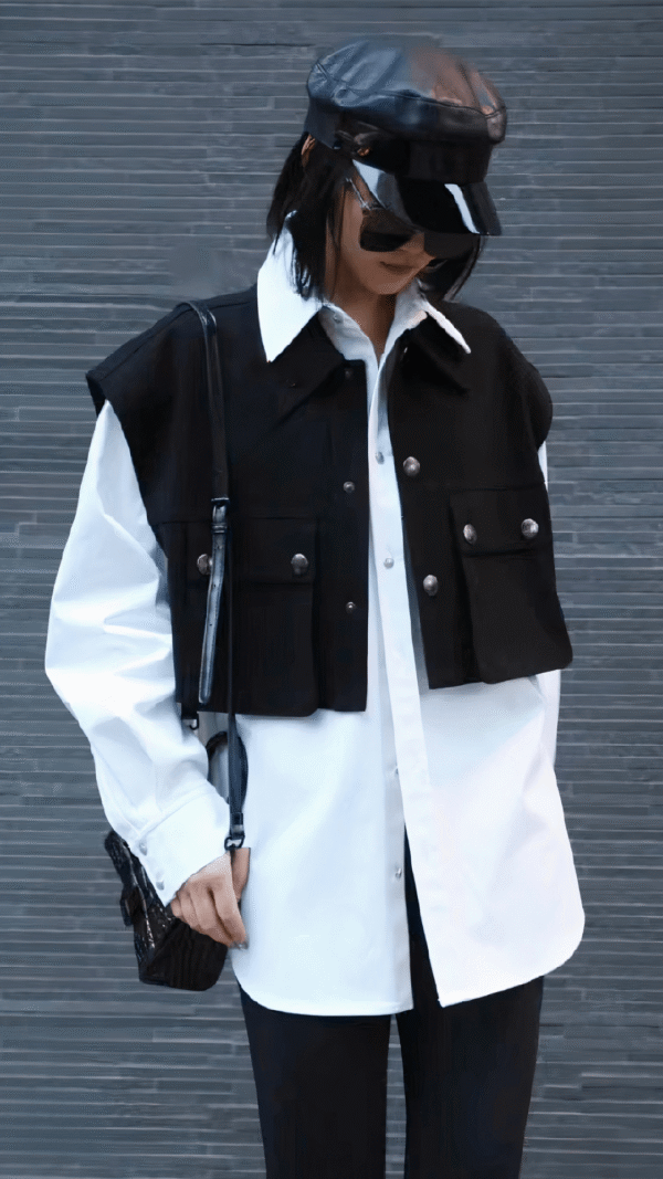 Edge Edit Vest - Padronn