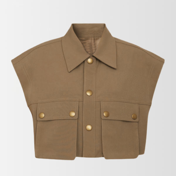 Edge Edit Vest - Padronn