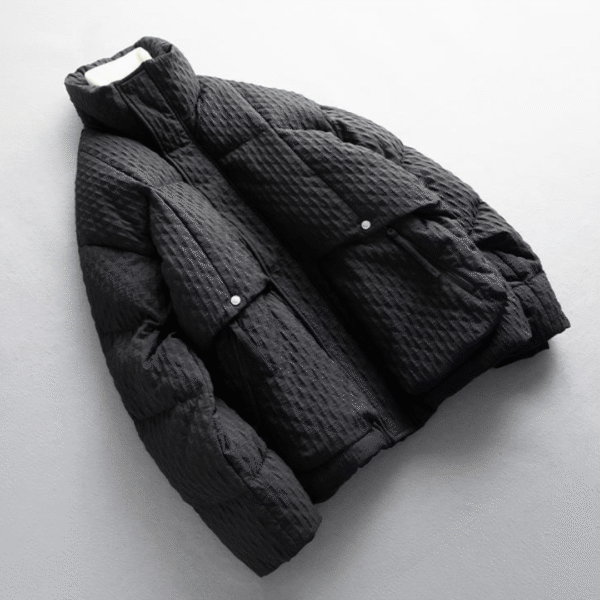 Elevé Quilted Down Jacket - Padronn