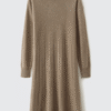 Eloise Wool Dress - Padronn