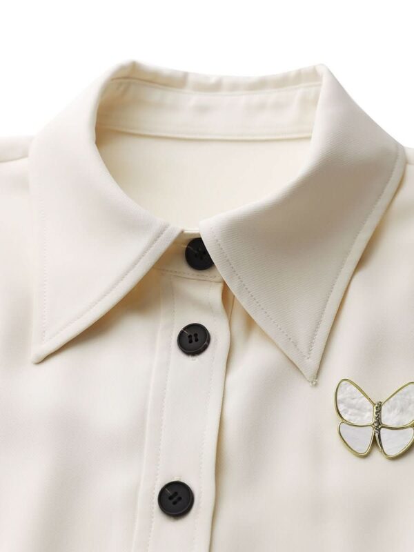 Elowen Twill Signature Dress - Padronn