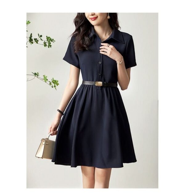 Elowen Twill Signature Dress - Padronn